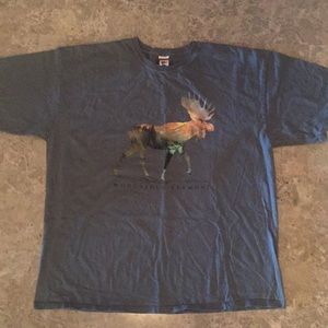 The duck Company Woodstock Vermont T-shirt